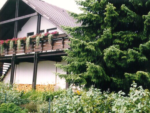 Haus Weber FRONT