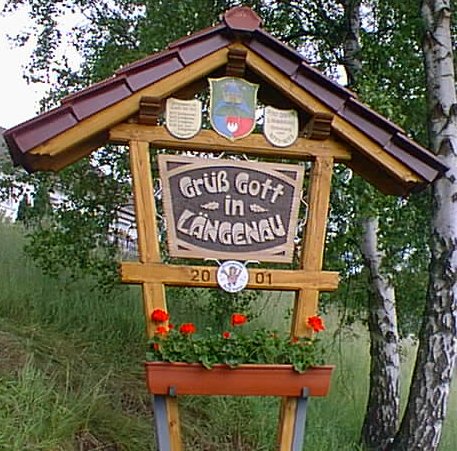 Gr�� Gott in L�ngenau